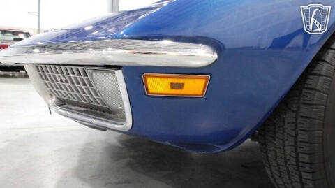 1971 Chevrolet Corvette
