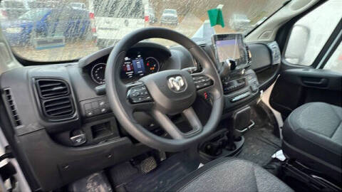 2025 RAM ProMaster