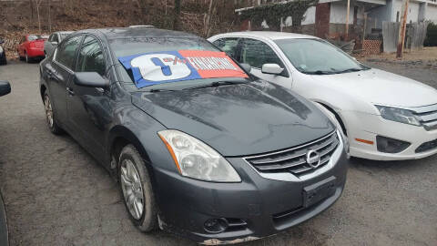 2011 Nissan Altima for sale at Cheap Auto Rental llc in Wallingford CT