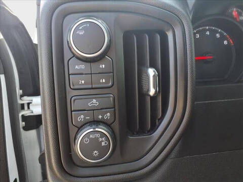 2021 Chevrolet Silverado 2500HD