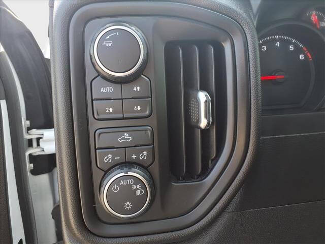 2021 Chevrolet Silverado 2500HD