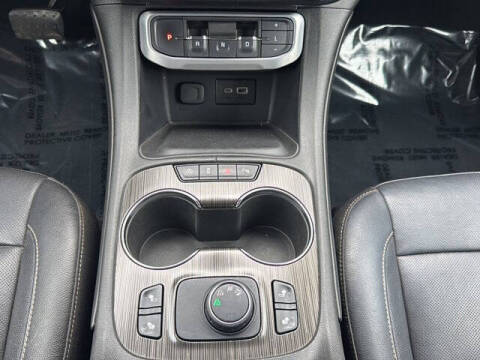 2020 GMC Acadia SLT