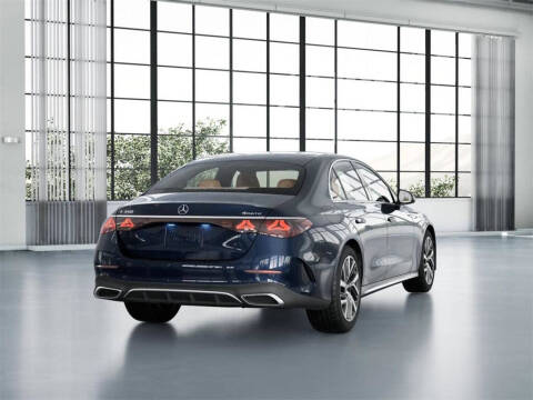 2026 Mercedes-Benz E-Class E 350 4MATIC