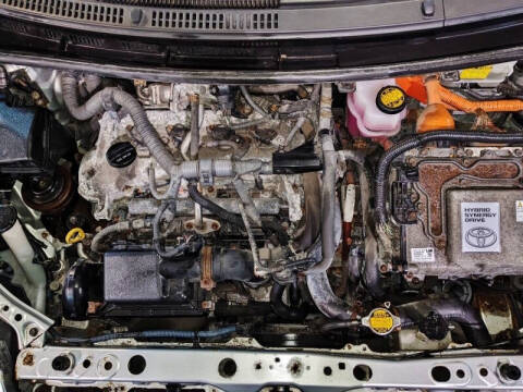 2012 Toyota Prius c Three