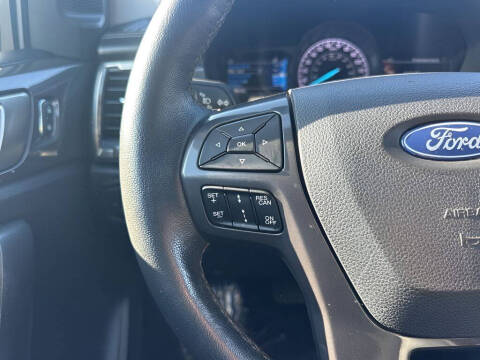 2020 Ford Ranger Lariat