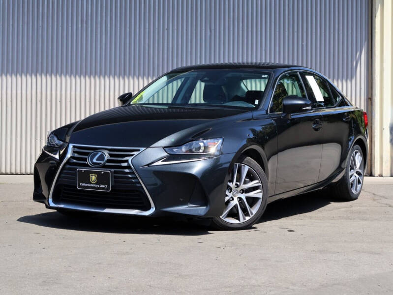 2020 Lexus IS 300 For Sale In California