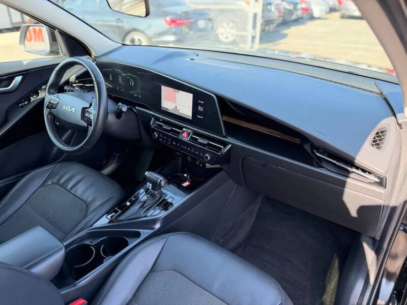 2023 Kia Niro