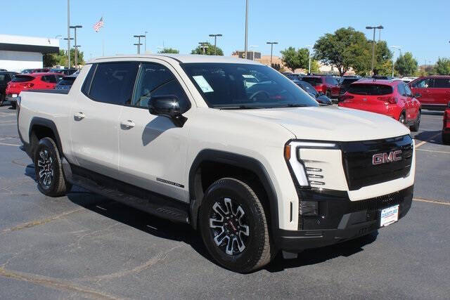 2026 GMC Sierra EV Elevation