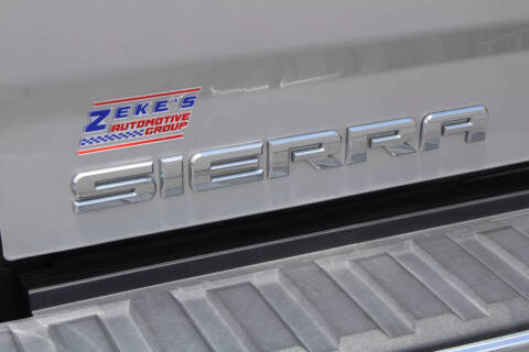 2018 GMC Sierra 1500