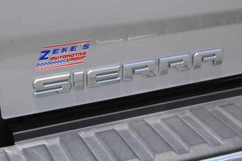 2018 GMC Sierra 1500