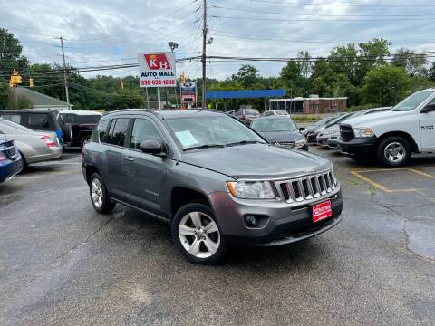 2011 Jeep Compass for sale at KB Auto Mall LLC in Akron OH