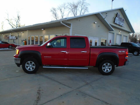 2013 GMC Sierra 1500 for sale at Milaca Motors in Milaca MN