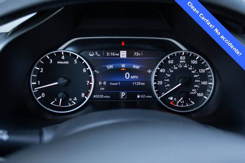 2021 Nissan Murano SL