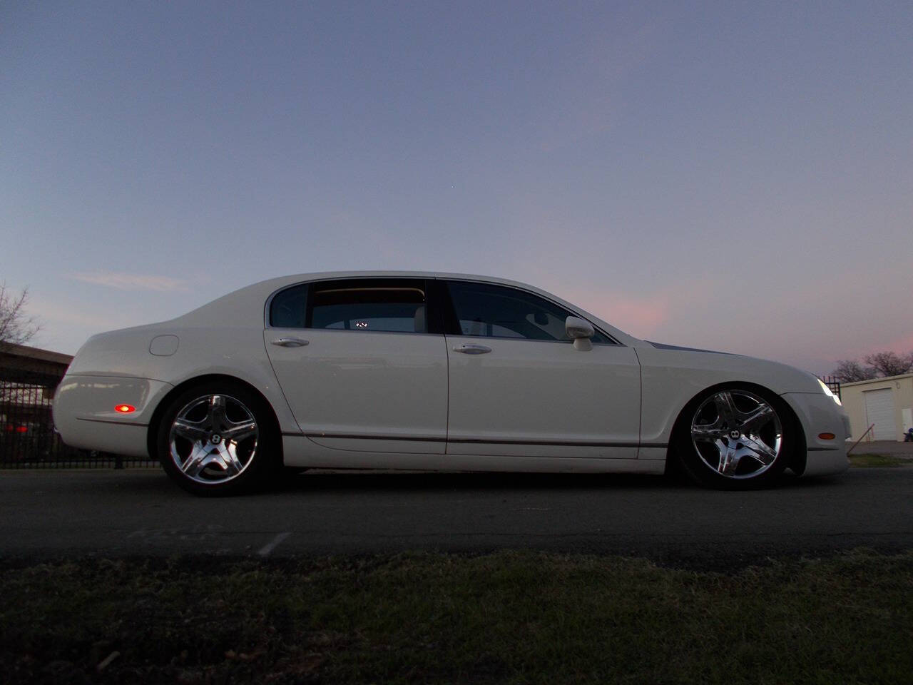 2006 Bentley Continental for sale at Chachan Auto Sales in Dallas, TX