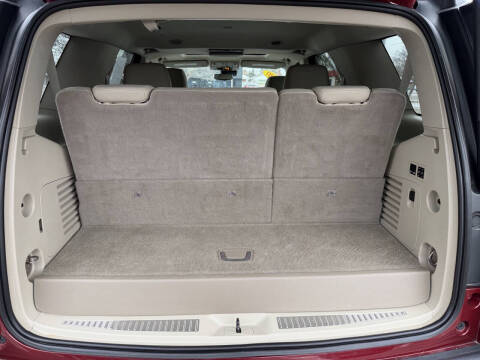 2020 Cadillac Escalade Premium Luxury