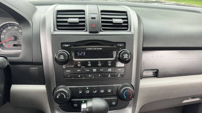 2007 Honda CR-V EX