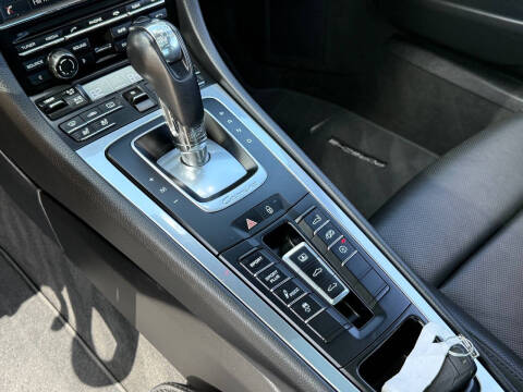 2014 Porsche 911 Carrera