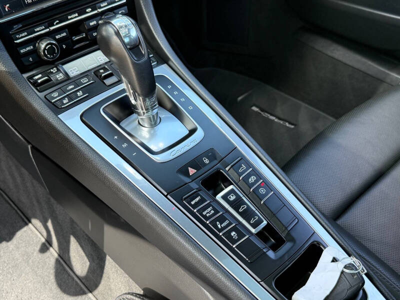 2014 Porsche 911 Carrera