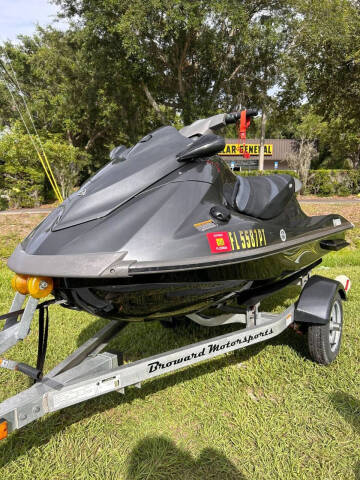 2014 Yamaha VX Deluxe