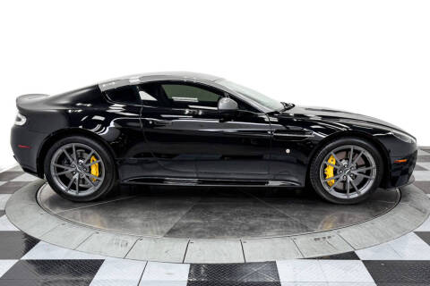 2015 Aston Martin V8 Vantage GT