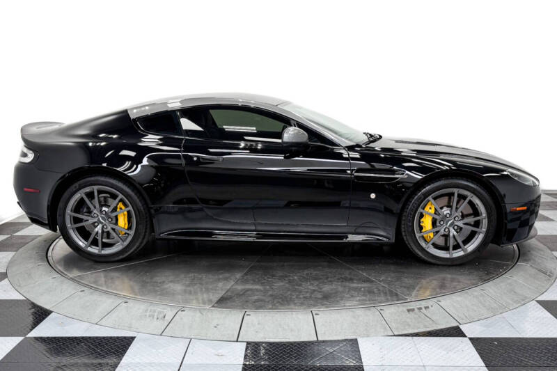 2015 Aston Martin V8 Vantage GT