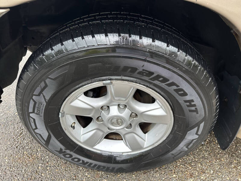 2007 Toyota Sequoia Limited