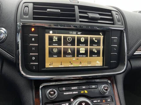 2018 Lincoln Continental Reserve