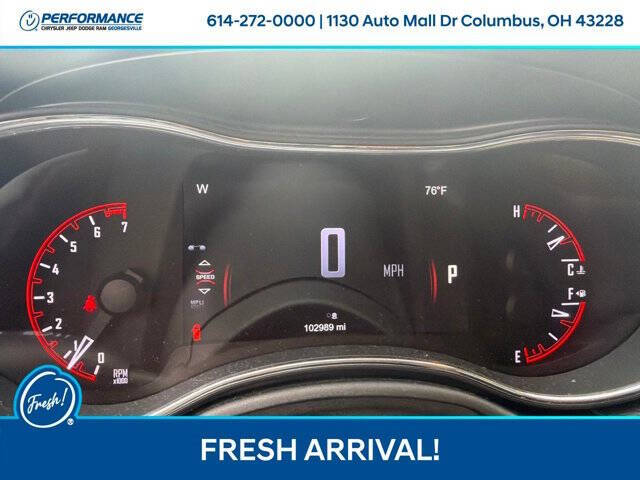 2014 Dodge Durango SXT