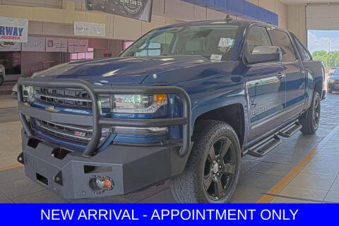 2016 Chevrolet Silverado 1500