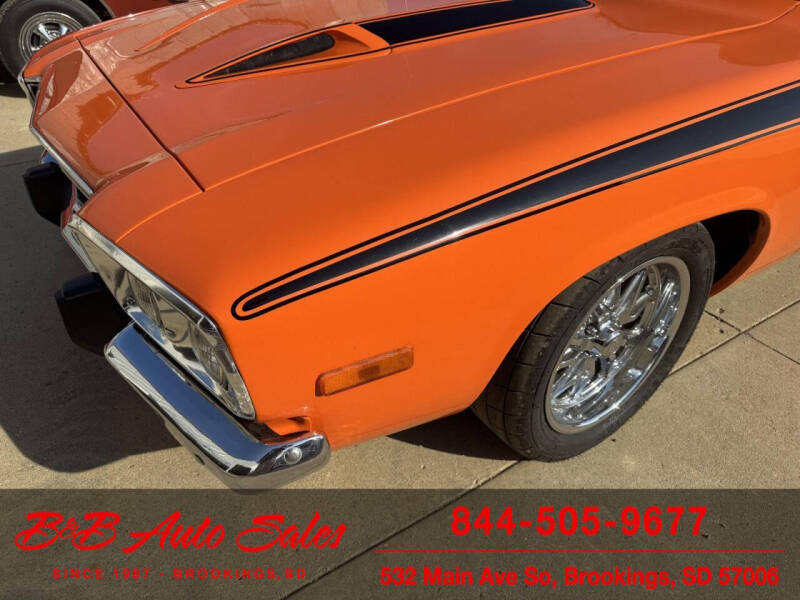 1973 Plymouth Satellite