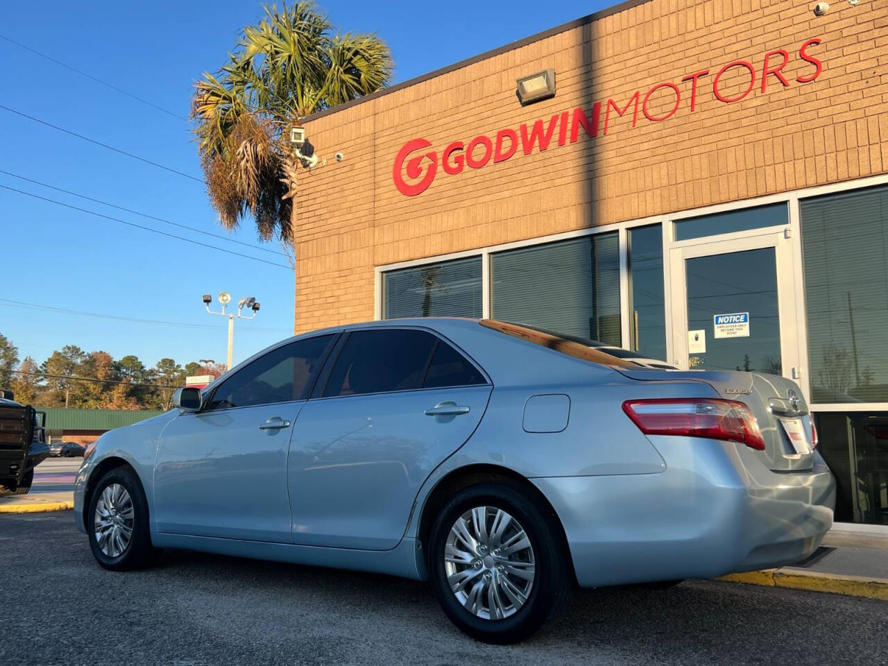 2009 Toyota Camry for sale at Godwin Motors Inc in Columbia, SC