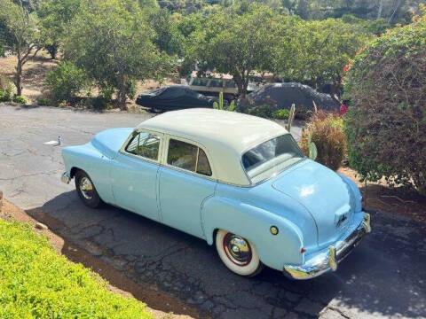 1952 Plymouth Cranbrook