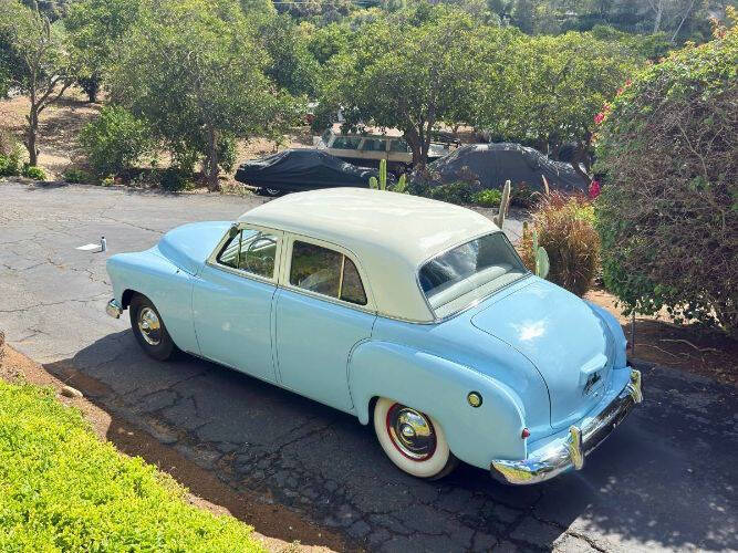 1952 Plymouth Cranbrook