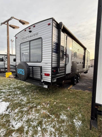 2020 Forest River Cherokee