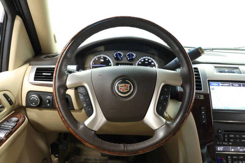 2012 Cadillac Escalade Premium