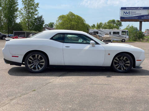 2019 Dodge Challenger R/T Scat Pack
