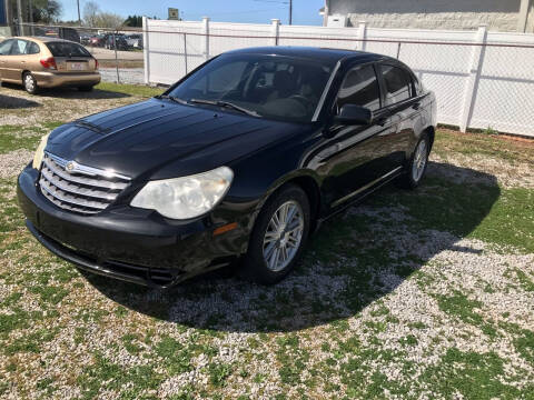 2008 Chrysler Sebring for sale at B AND S AUTO SALES in Meridianville AL