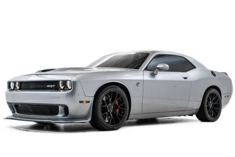 2016 Dodge Challenger SRT Hellcat