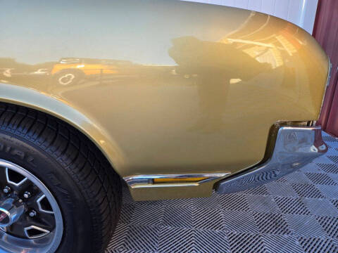 1970 Oldsmobile Cutlass