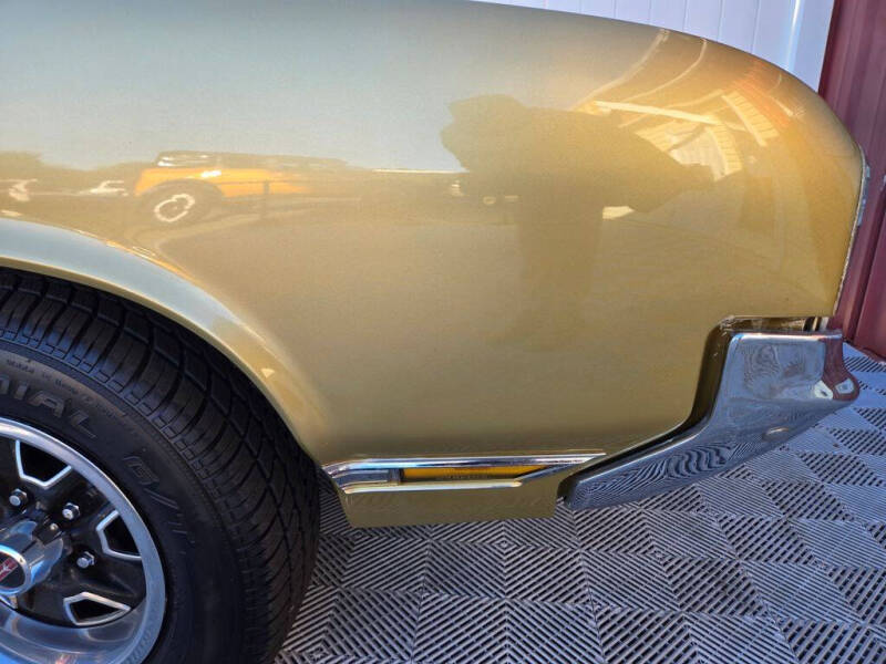 1970 Oldsmobile Cutlass