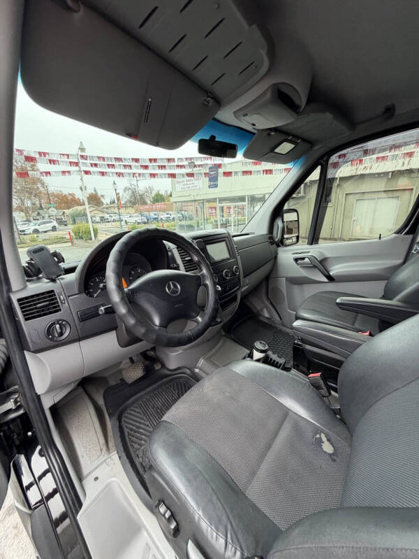 2017 Mercedes-Benz Sprinter 2500