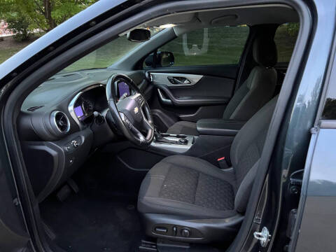 2019 Chevrolet Blazer LT