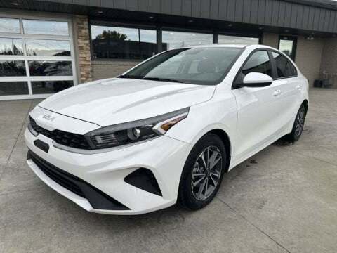 2022 Kia Forte for sale at Somerset Sales and Leasing in Somerset WI