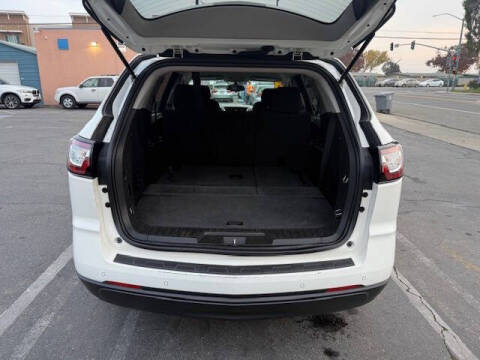 2013 Chevrolet Traverse LT