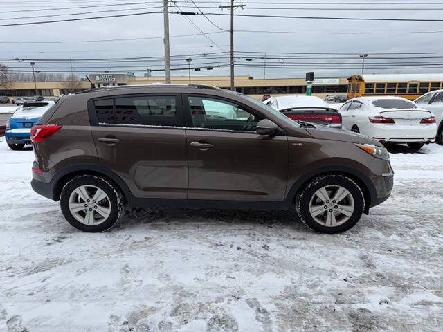 2012 Kia Sportage LX
