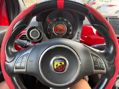 2012 FIAT 500 Abarth