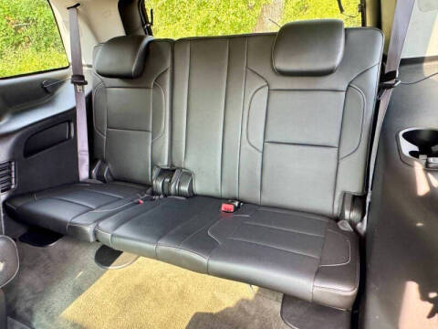 2015 Chevrolet Tahoe LTZ