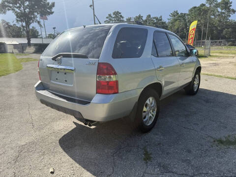 2003 Acura MDX Touring