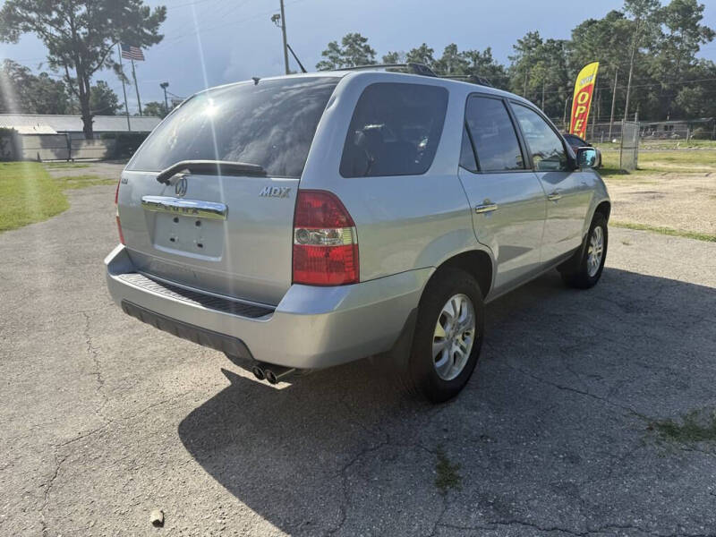 2003 Acura MDX Touring