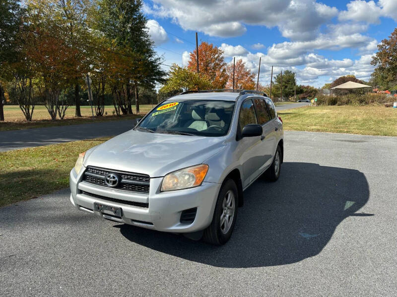 2010 Toyota RAV4